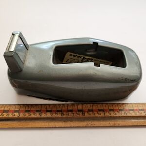 Vintage Scotch Tape Dispenser